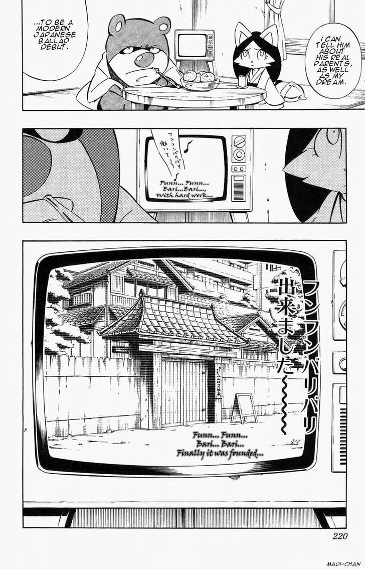 Read Shaman King en Manga Online