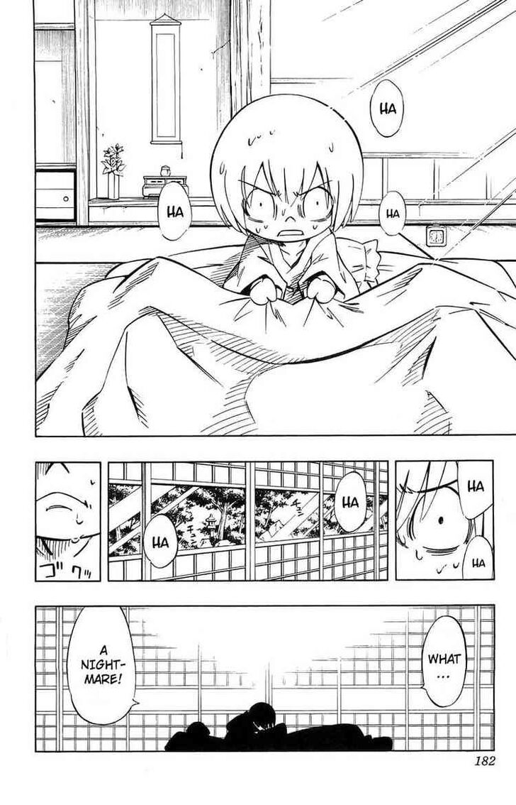 Read Shaman King en Manga Online