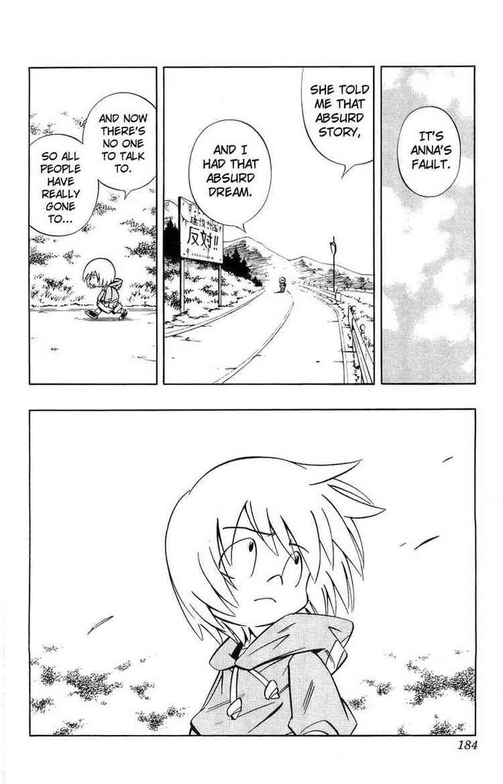 Read Shaman King en Manga Online