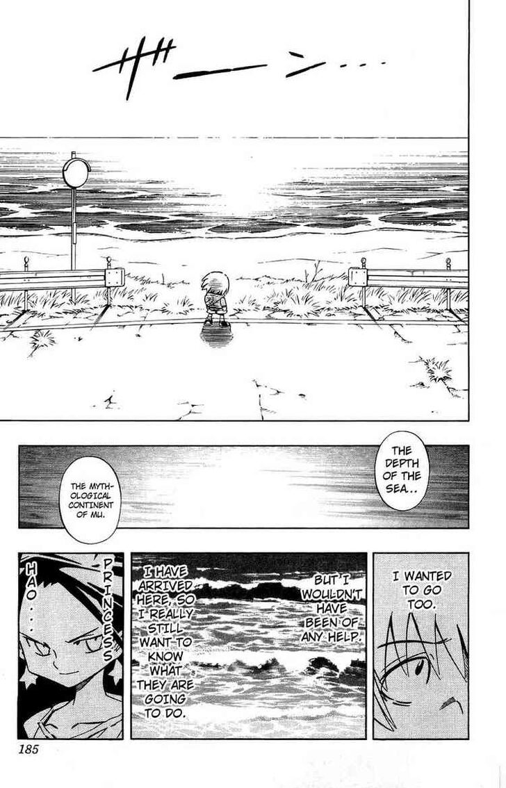 Read Shaman King en Manga Online