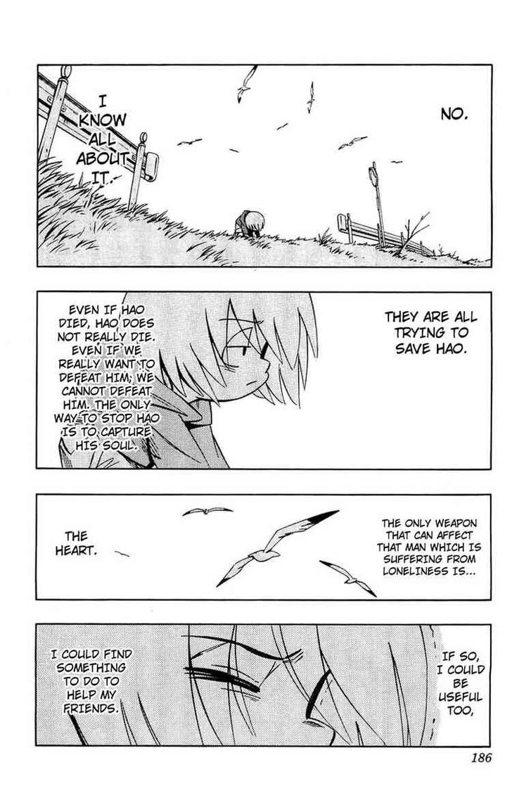 Read Shaman King en Manga Online