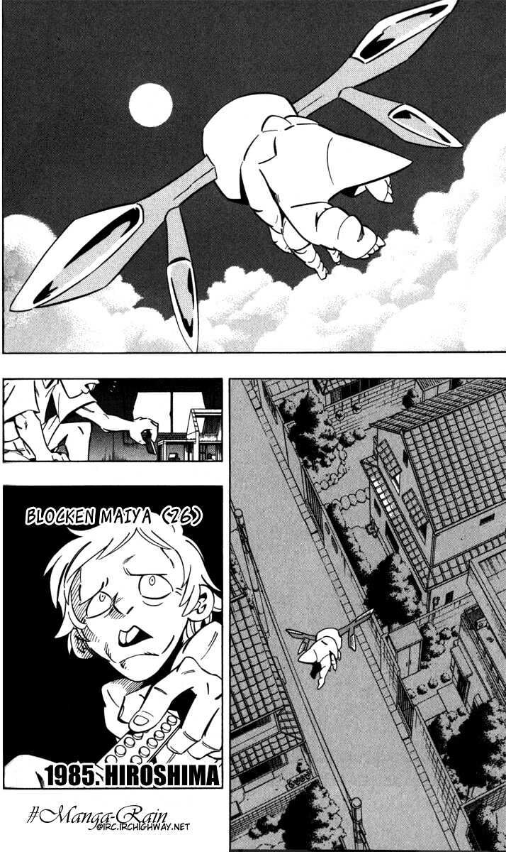 Read Shaman King en Manga Online