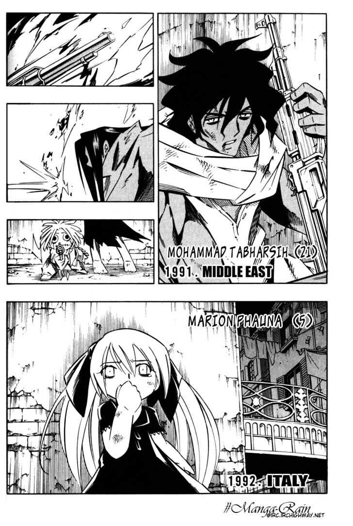 Read Shaman King en Manga Online