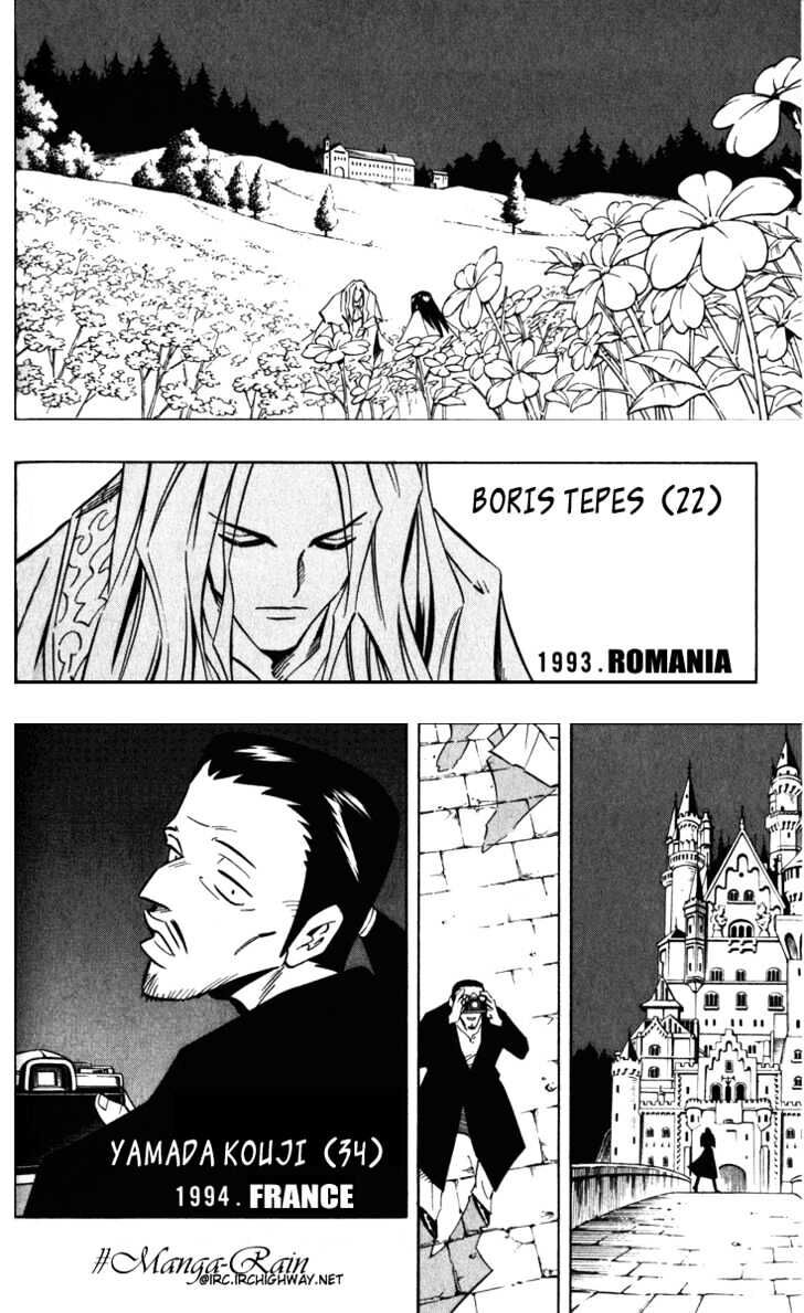 Read Shaman King en Manga Online