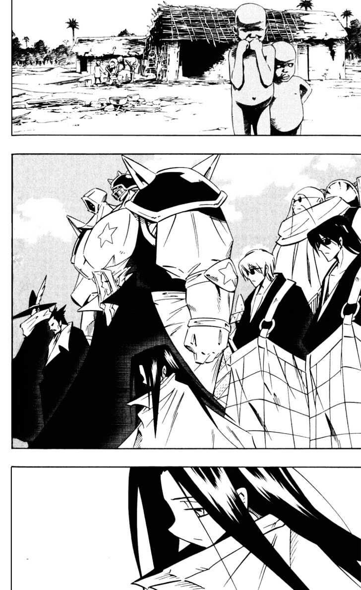 Read Shaman King en Manga Online