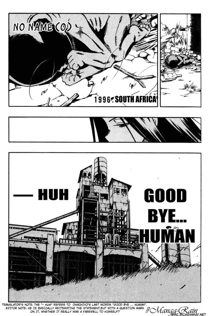 Read Shaman King en Manga Online