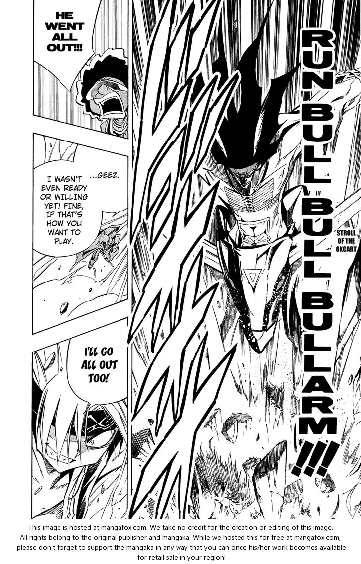 Read Shaman King en Manga Online