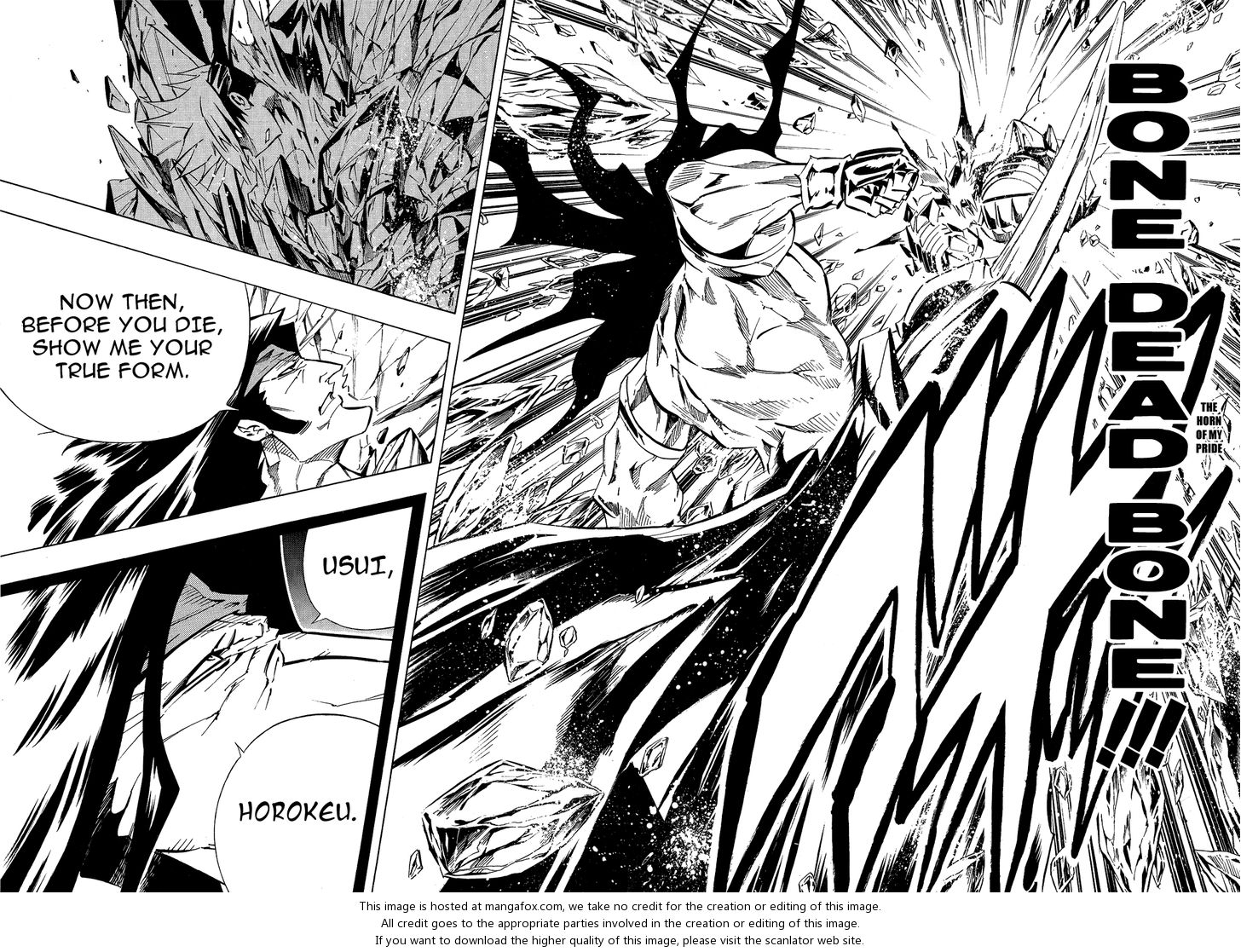 Read Shaman King en Manga Online