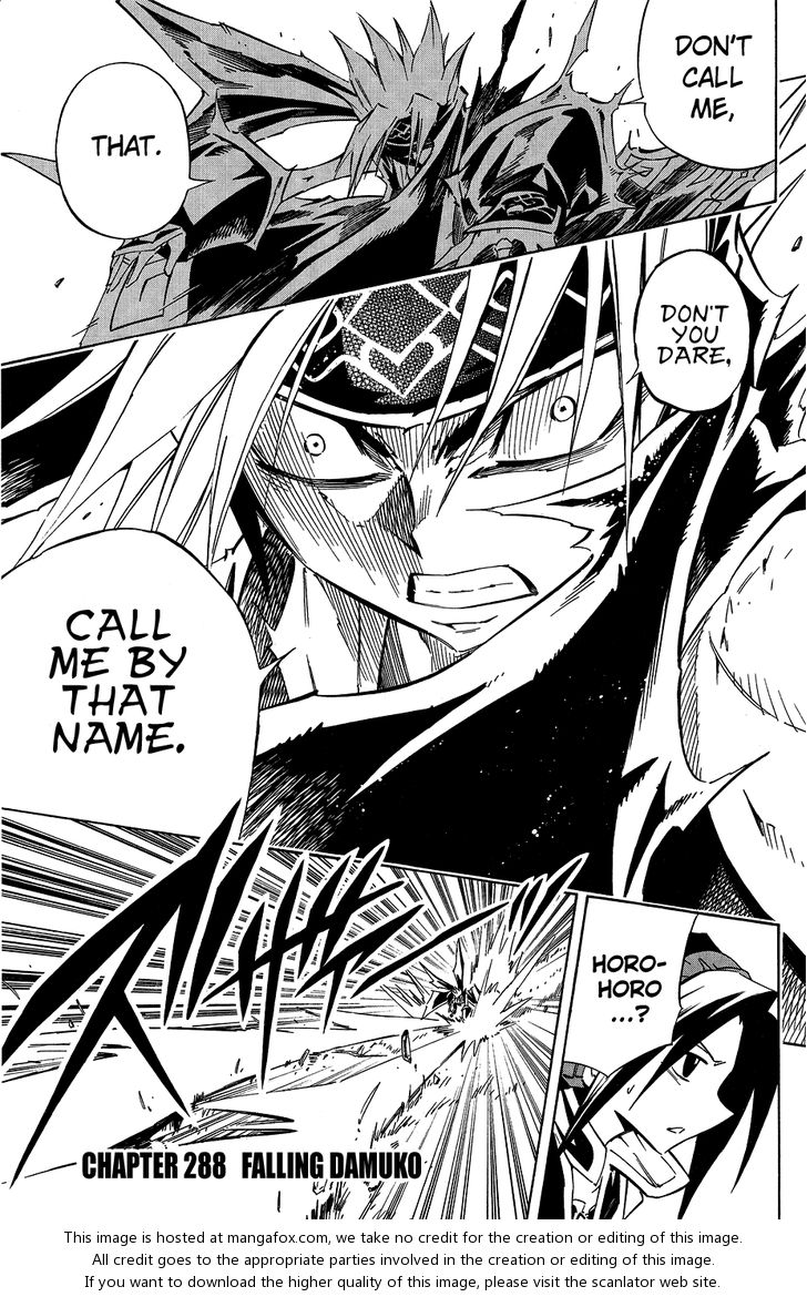 Read Shaman King en Manga Online