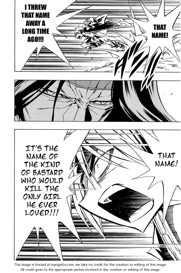 Read Shaman King en Manga Online