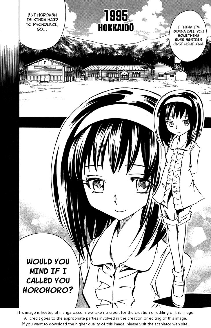 Read Shaman King en Manga Online