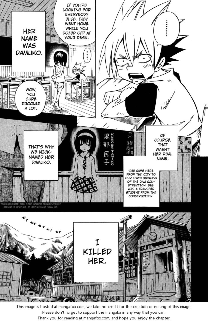 Read Shaman King en Manga Online