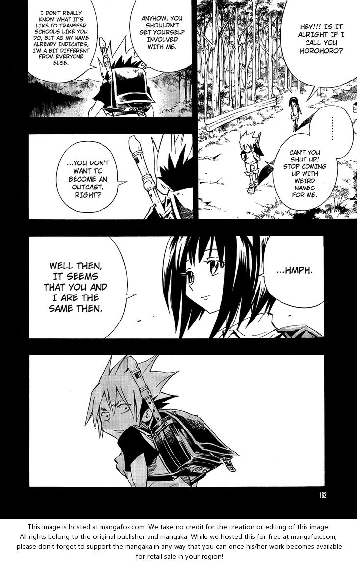 Read Shaman King en Manga Online