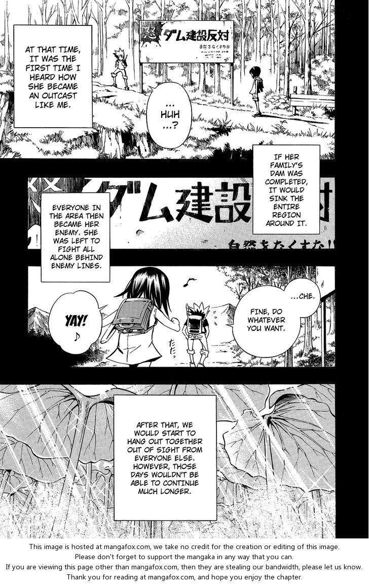 Read Shaman King en Manga Online