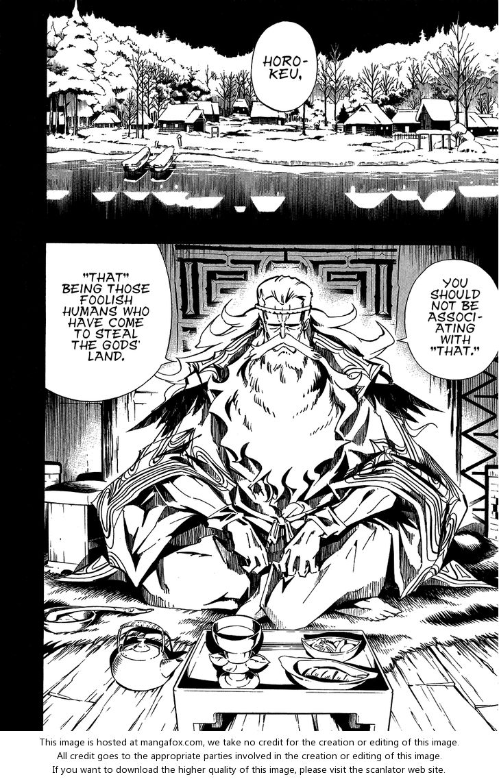 Read Shaman King en Manga Online