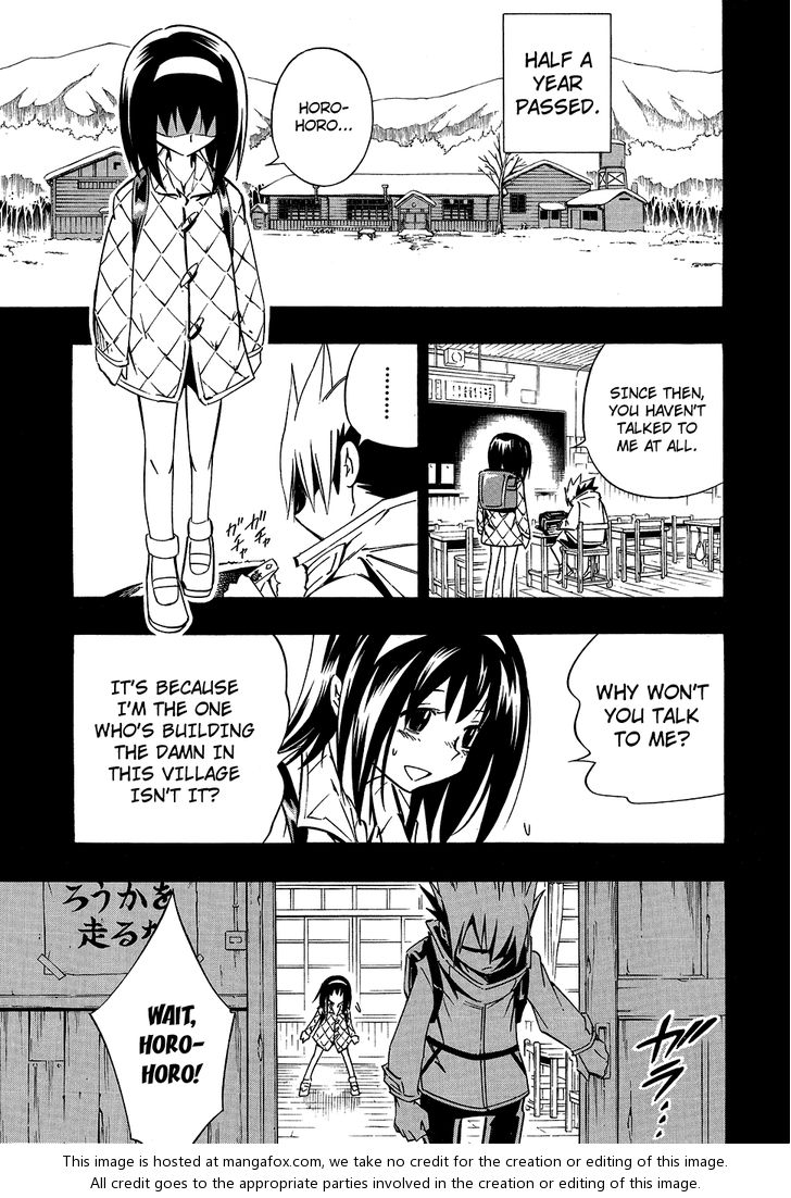 Read Shaman King en Manga Online