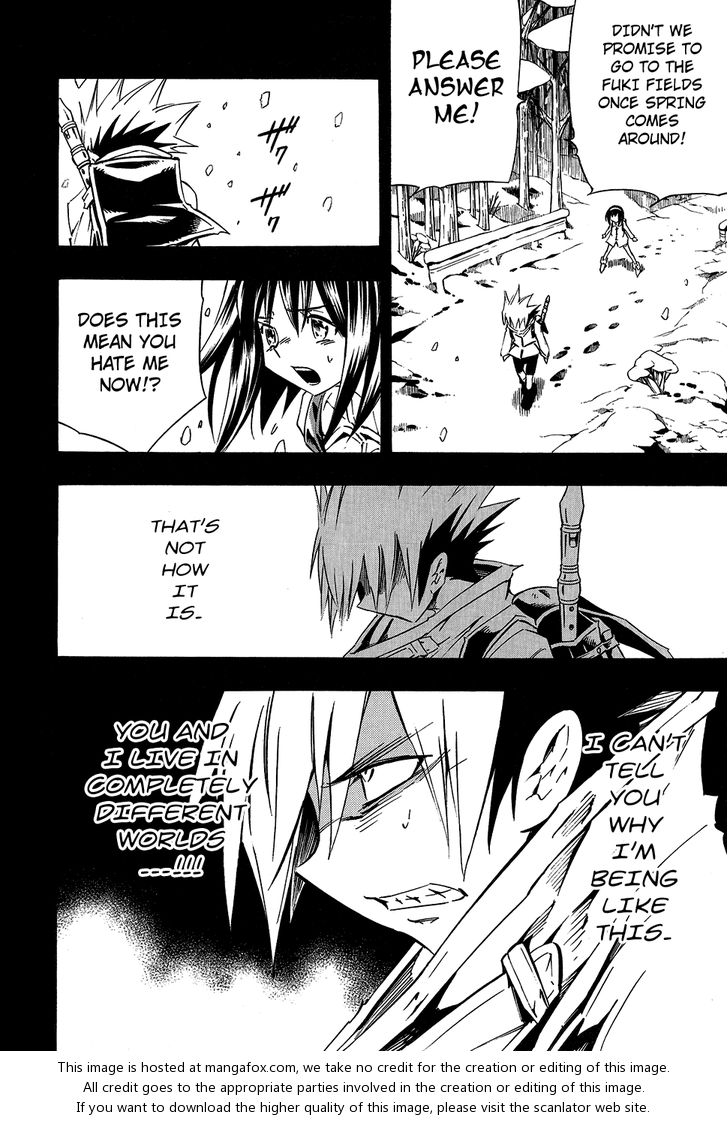 Read Shaman King en Manga Online