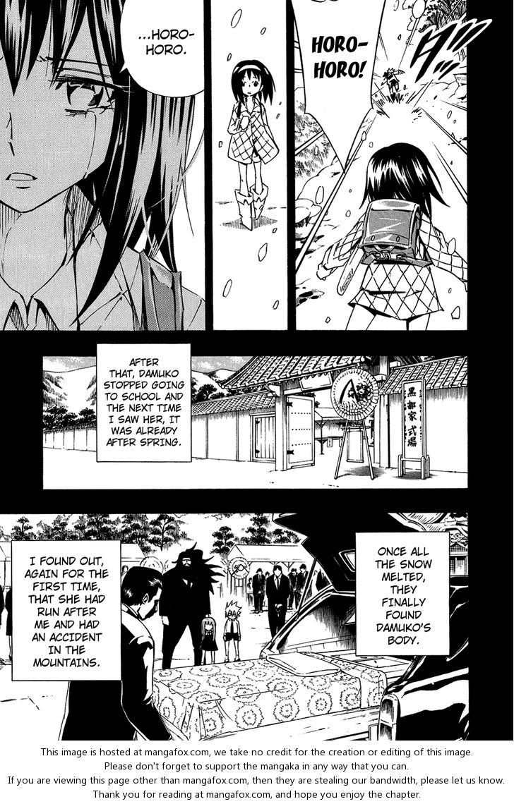 Read Shaman King en Manga Online