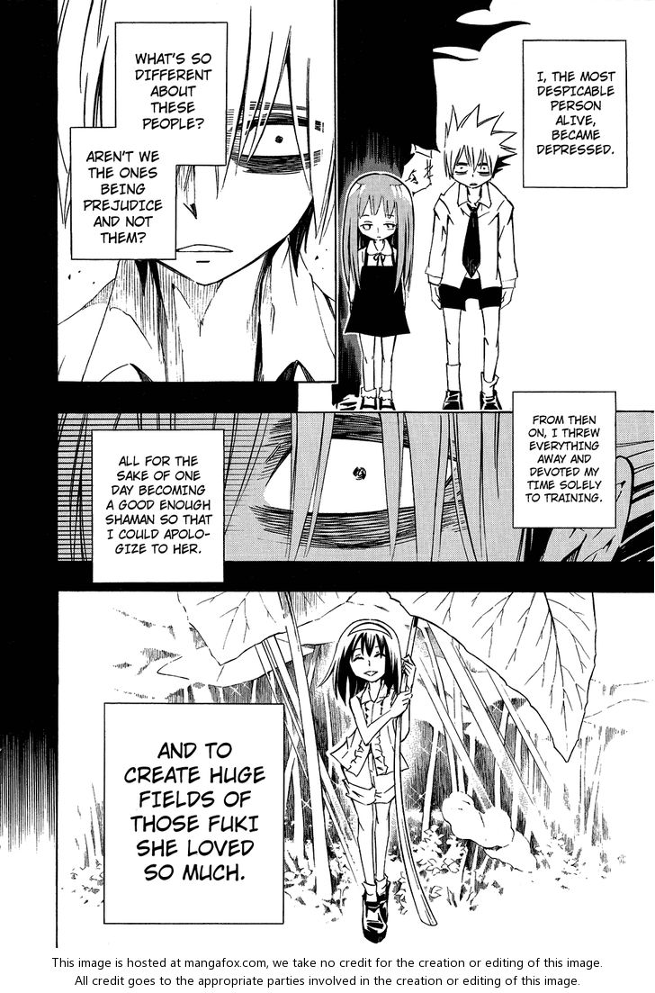 Read Shaman King en Manga Online