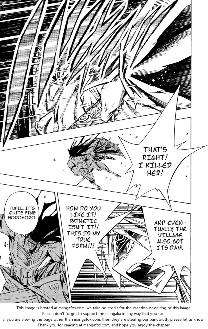 Read Shaman King en Manga Online