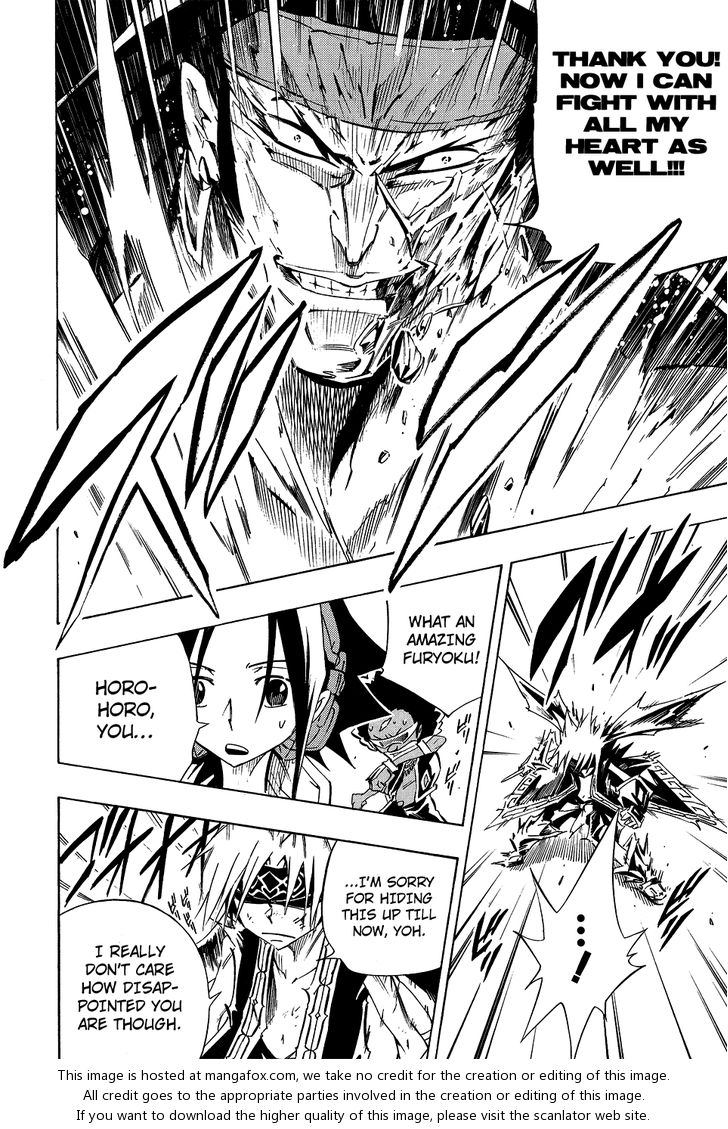 Read Shaman King en Manga Online