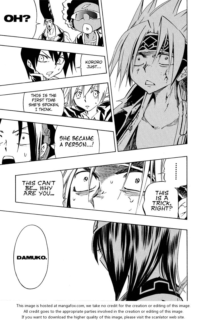 Read Shaman King en Manga Online