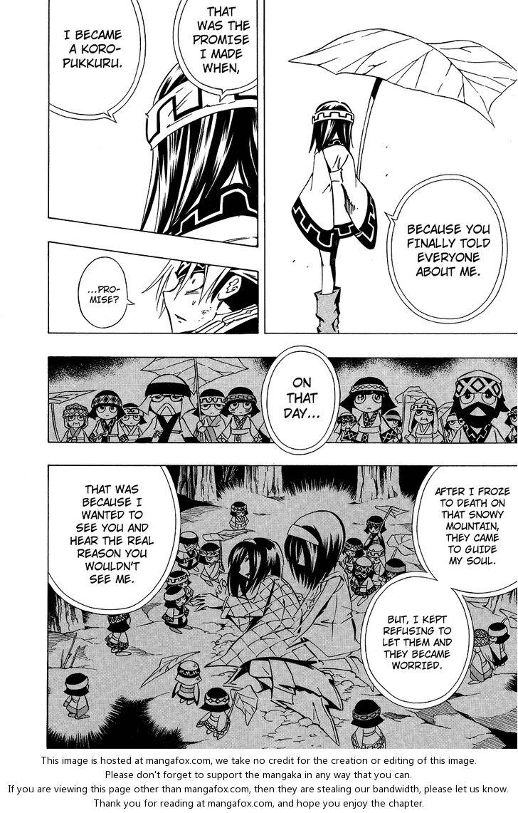 Read Shaman King en Manga Online