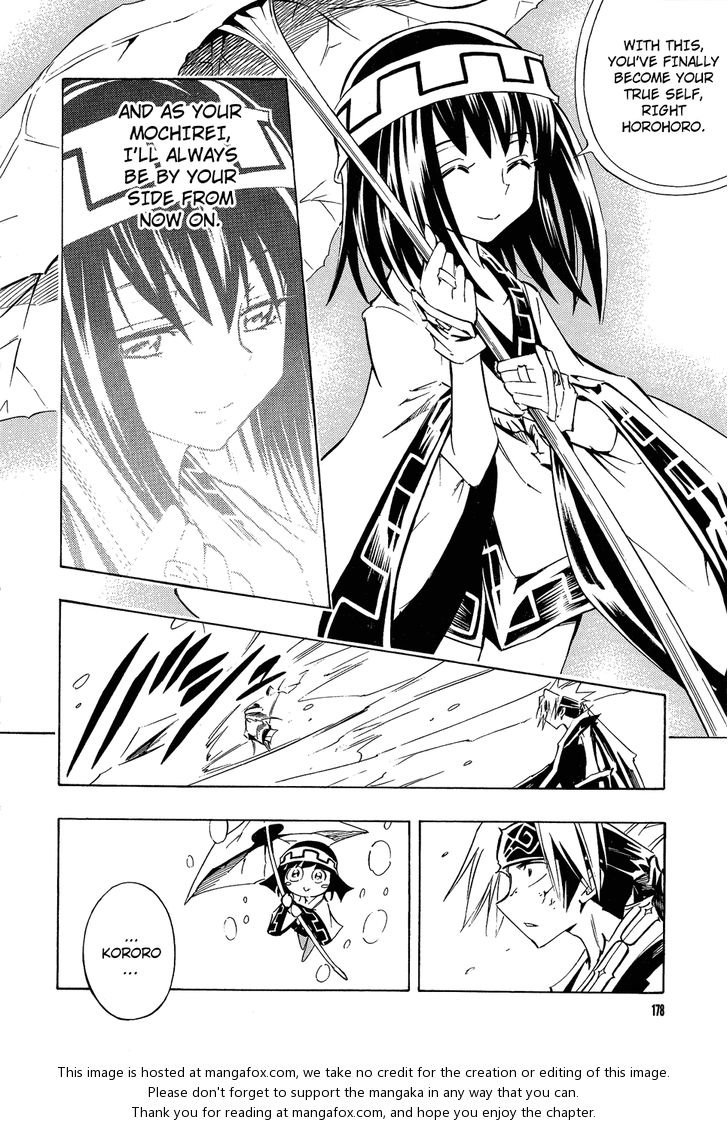 Read Shaman King en Manga Online