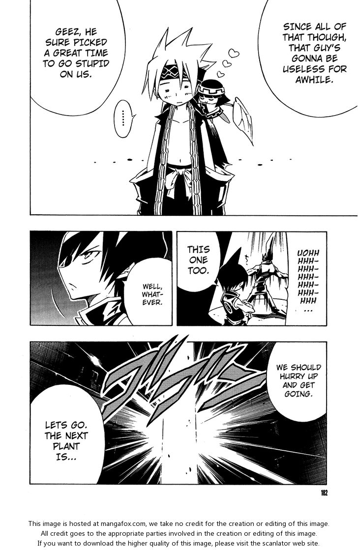 Read Shaman King en Manga Online