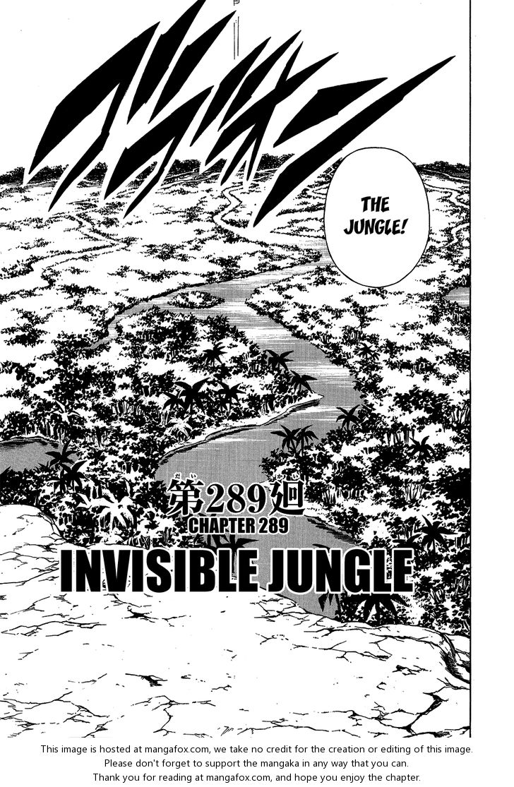 Read Shaman King en Manga Online