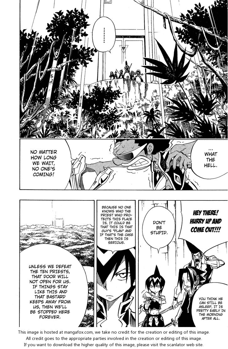 Read Shaman King en Manga Online