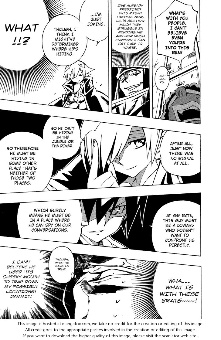 Read Shaman King en Manga Online