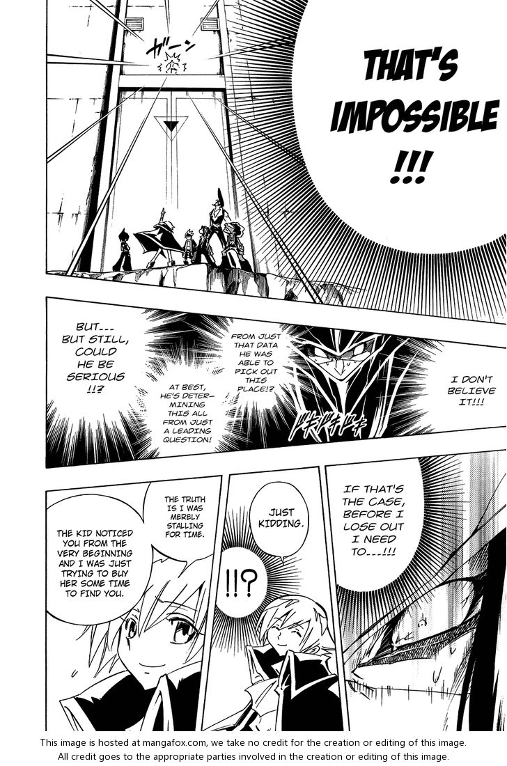 Read Shaman King en Manga Online