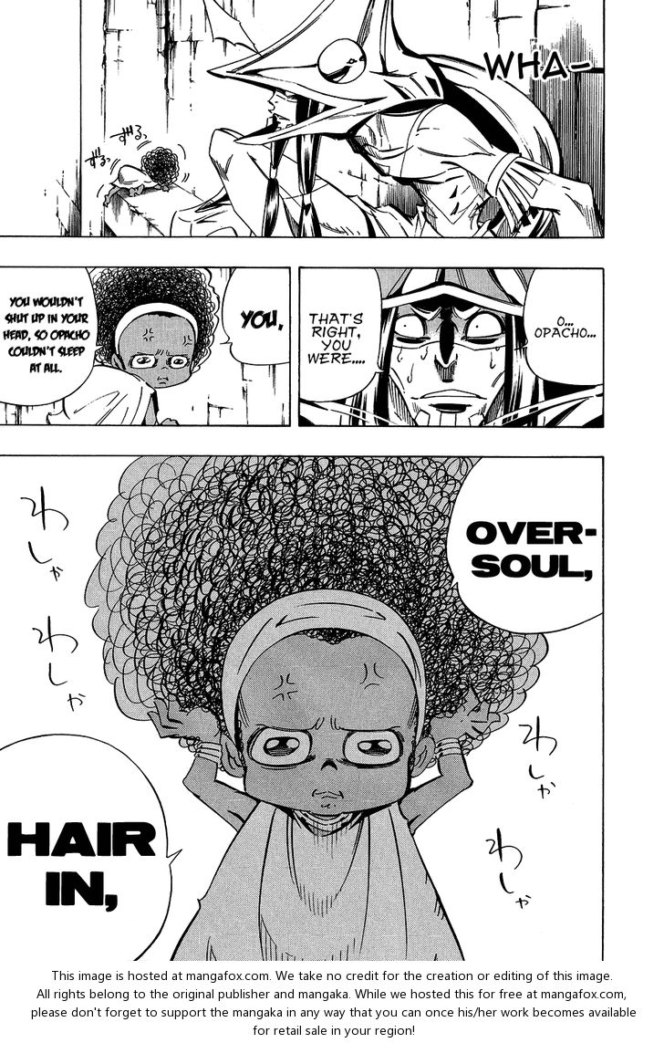 Read Shaman King en Manga Online