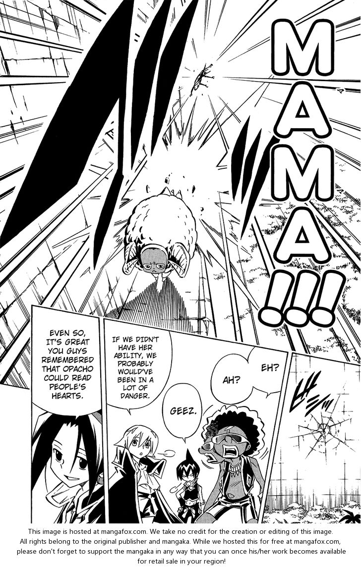 Read Shaman King en Manga Online