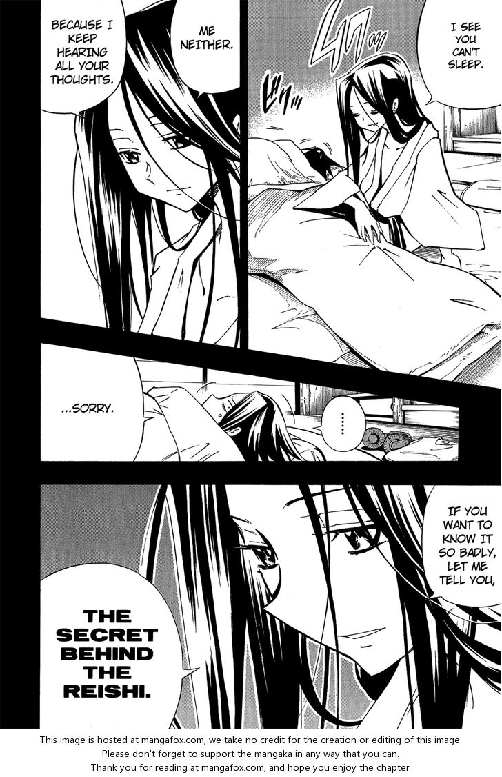 Read Shaman King en Manga Online