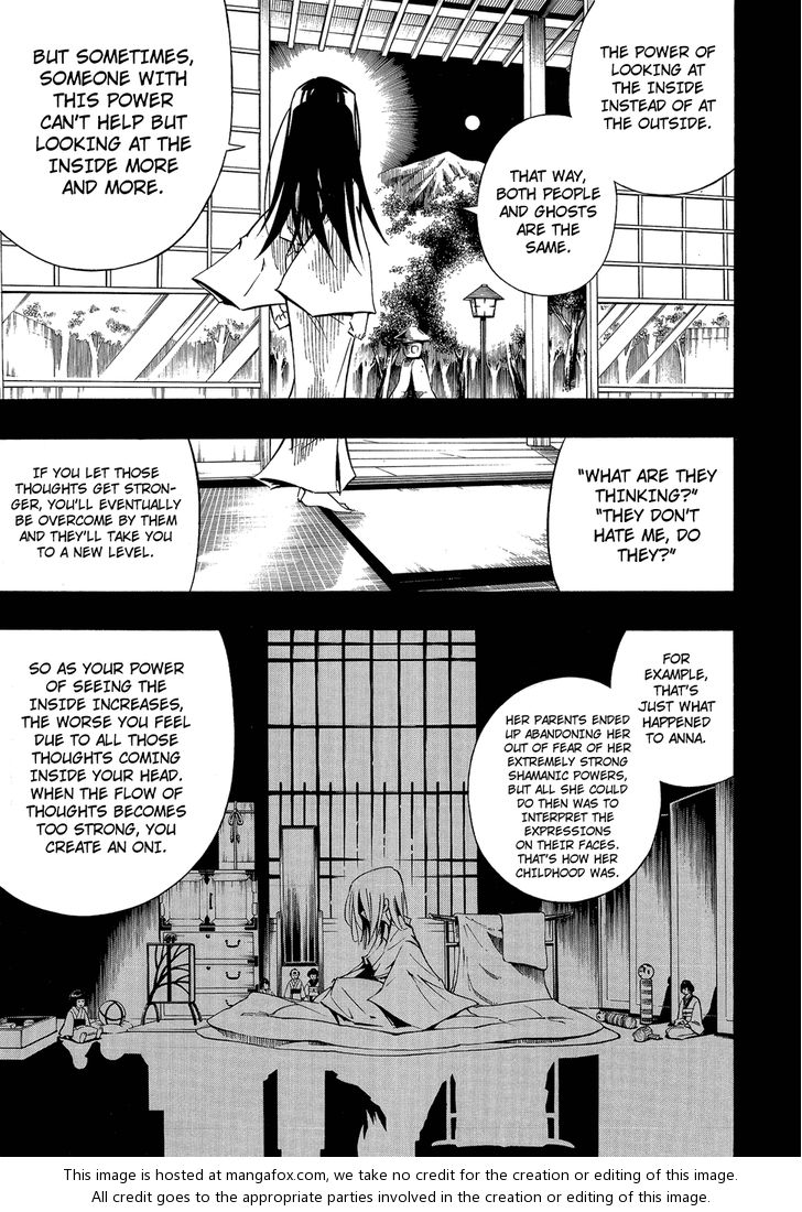 Read Shaman King en Manga Online