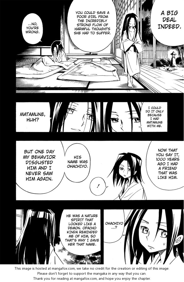 Read Shaman King en Manga Online