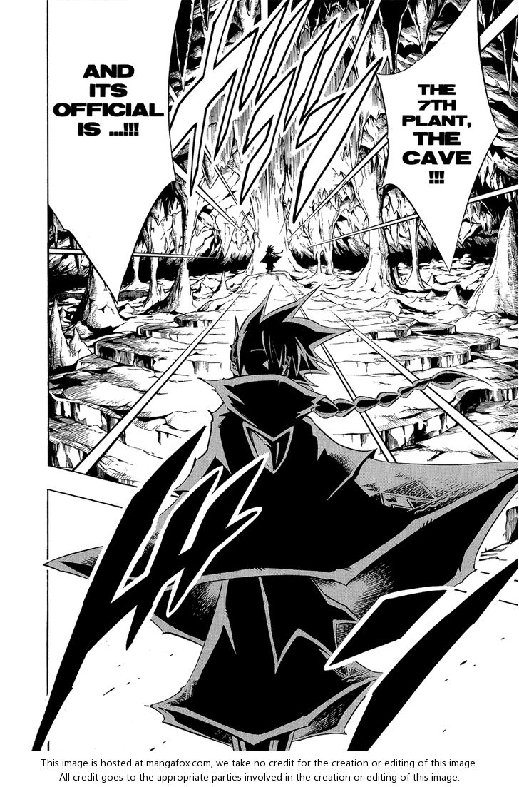 Read Shaman King en Manga Online