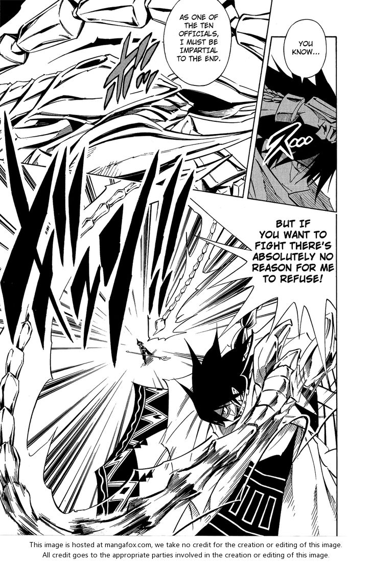Read Shaman King en Manga Online