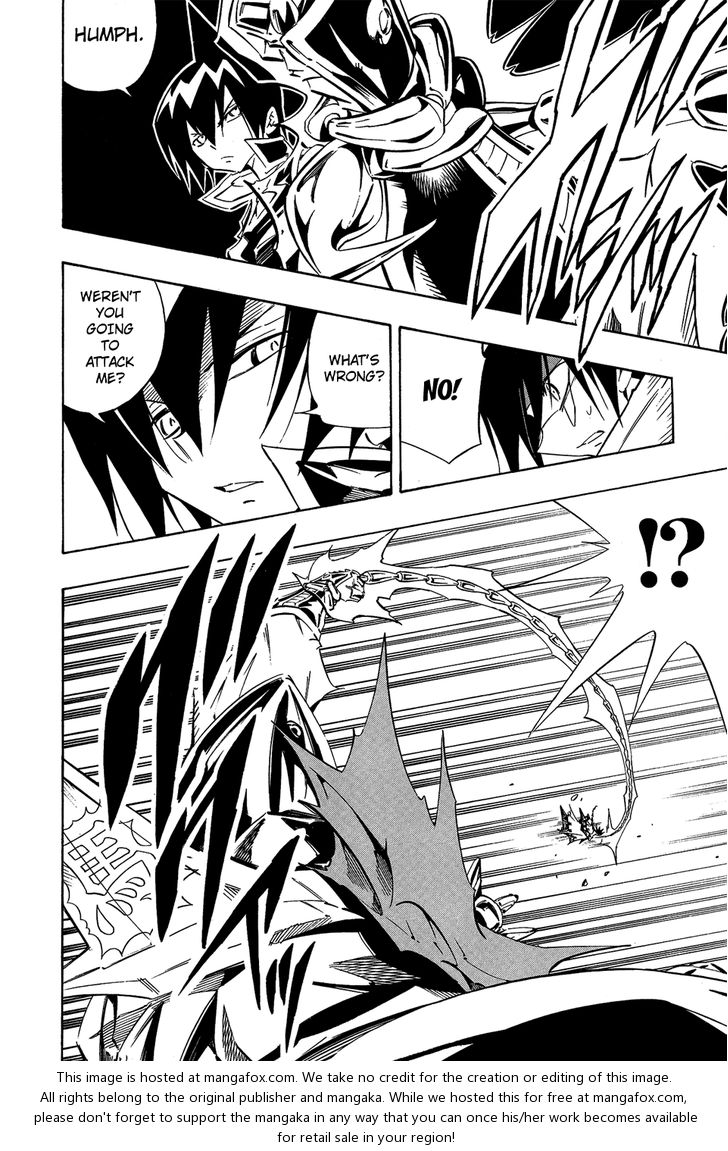 Read Shaman King en Manga Online