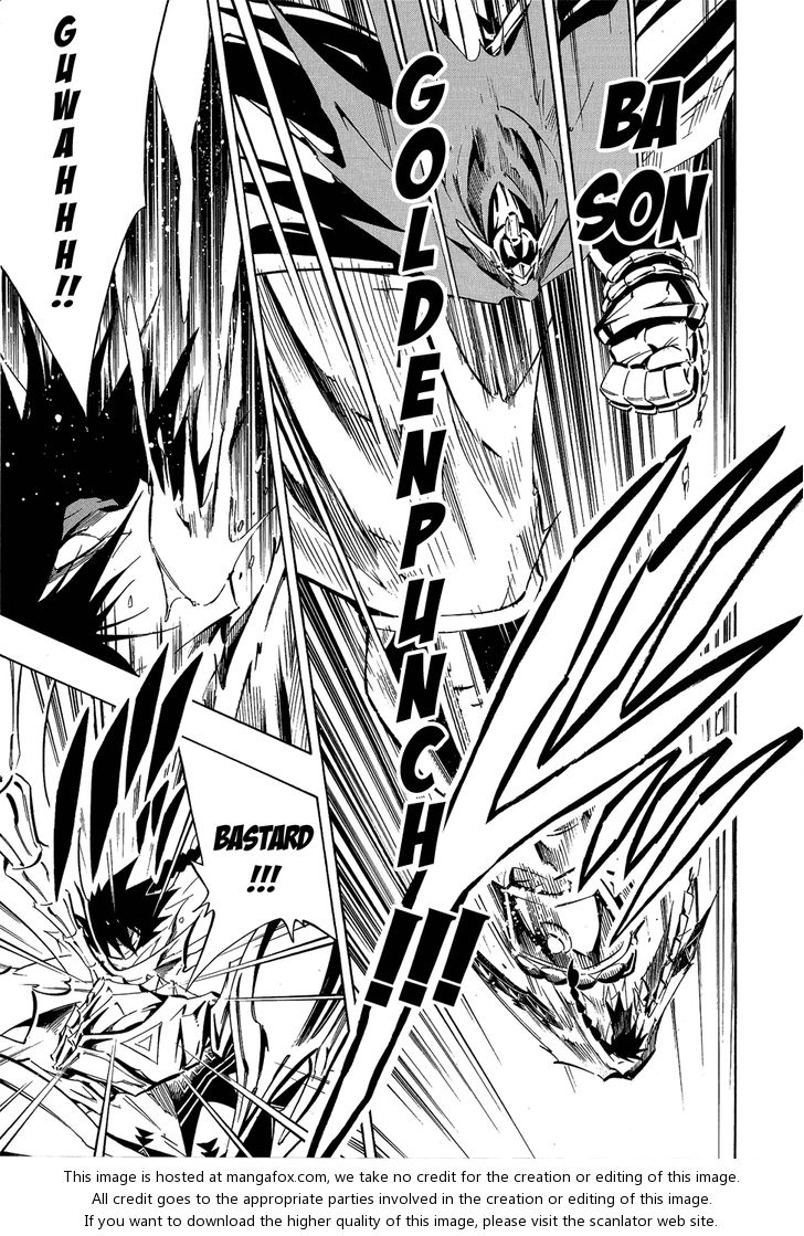 Read Shaman King en Manga Online