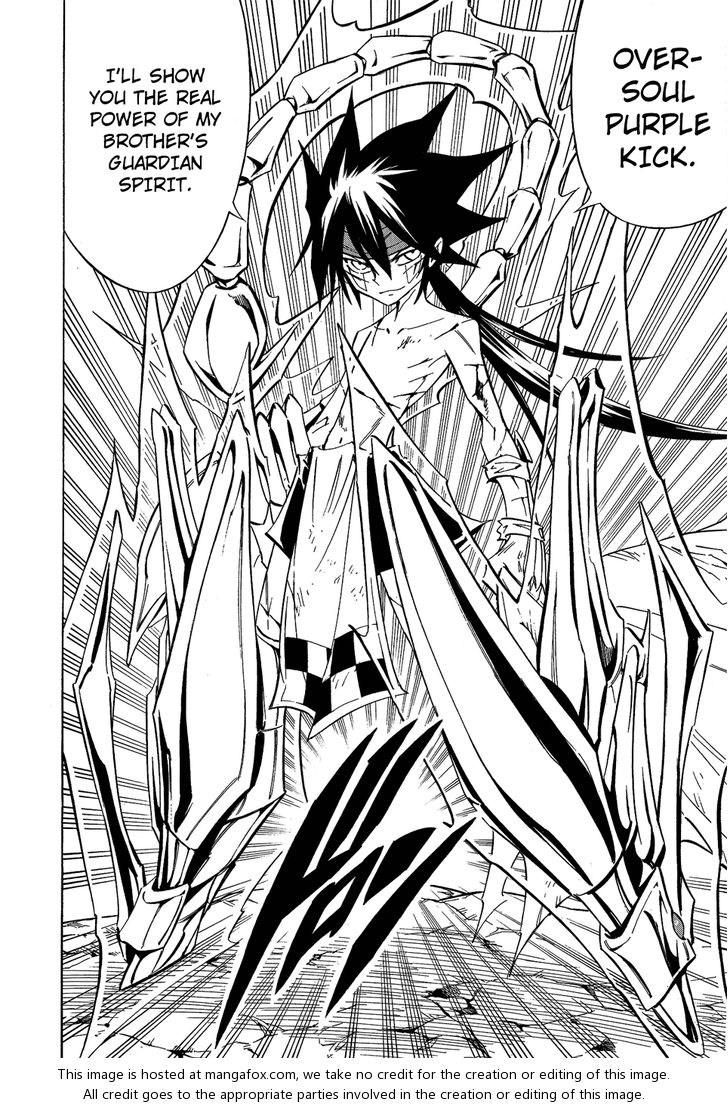 Read Shaman King en Manga Online