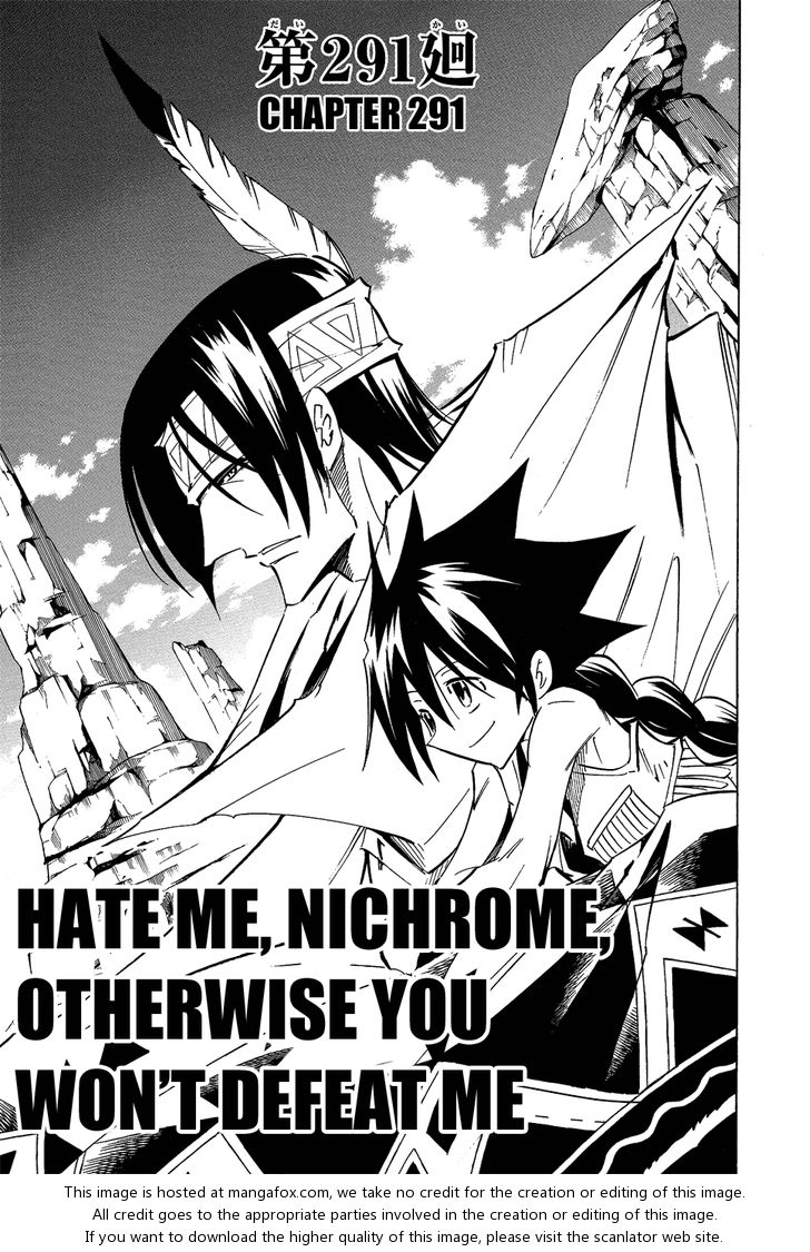 Read Shaman King en Manga Online
