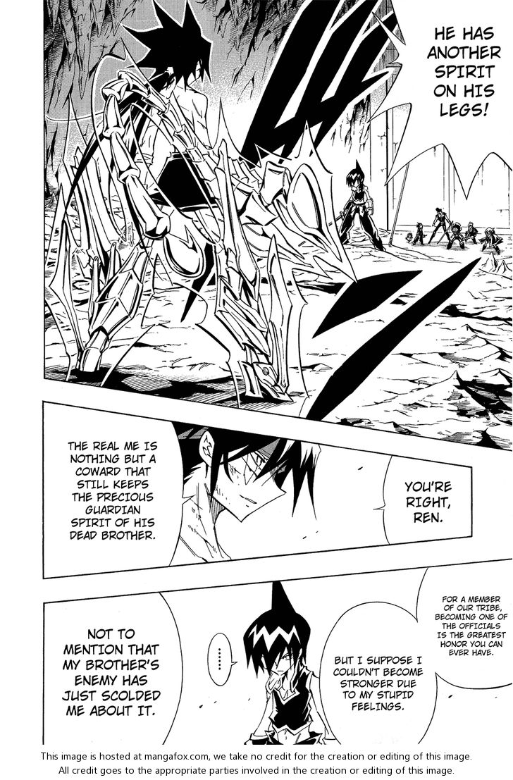 Read Shaman King en Manga Online