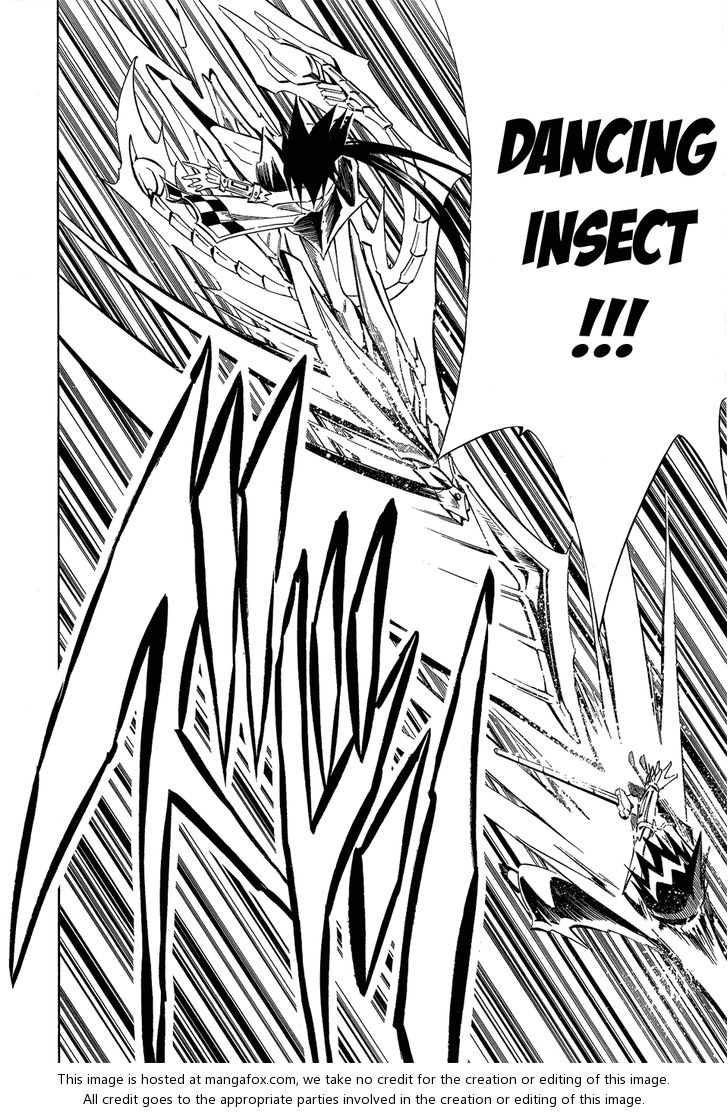 Read Shaman King en Manga Online