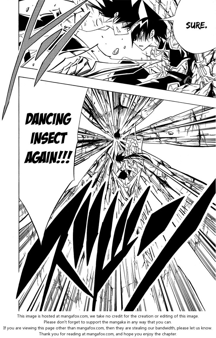 Read Shaman King en Manga Online