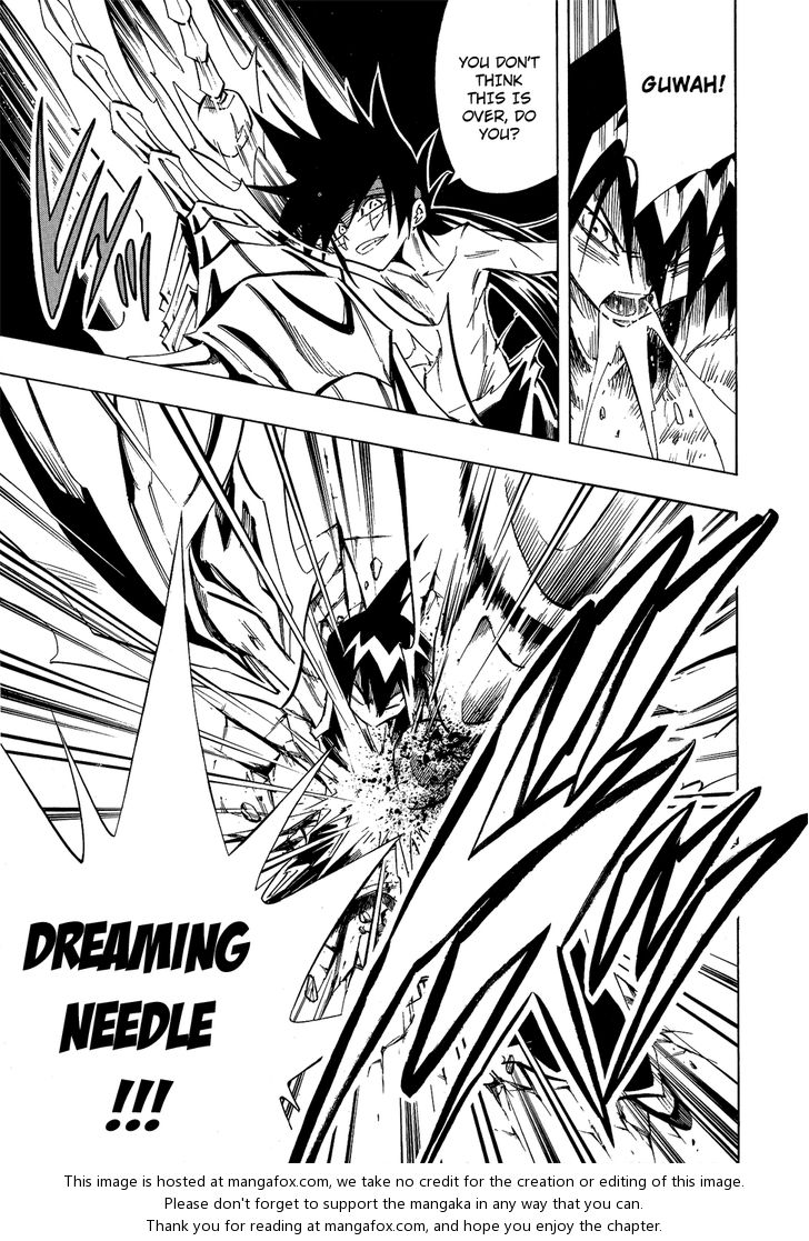 Read Shaman King en Manga Online