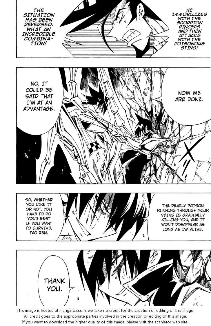 Read Shaman King en Manga Online