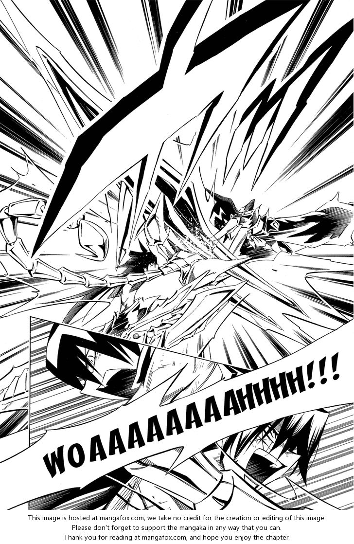 Read Shaman King en Manga Online